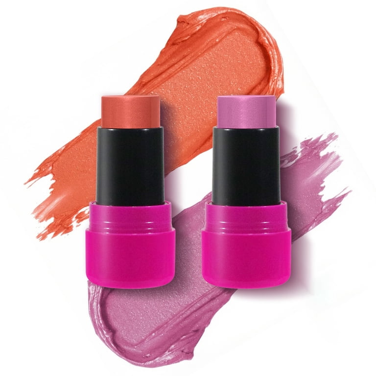 Multi-Use Cream Blush Stick Duo photo 1