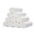 thumbnail image 1 of OUSITAID 50Packs Facial Tissues Toilet Paper Toilet Tissue Ultra Soft Tissues - 50 Sheets, 1 of 5
