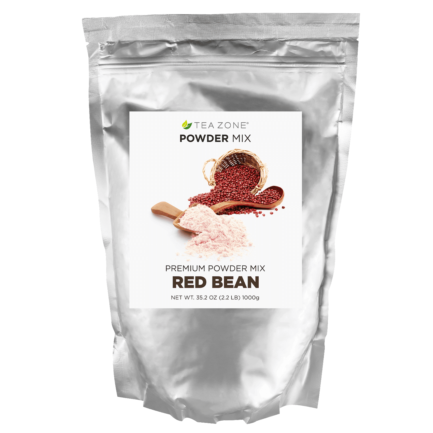 Tea Zone Red Bean Powder (2.2 lbs)