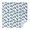 Police and Checkered, variant on Police and Officer White Pattern Square Tablecloth, Waterproof Wipeable Spillproof Washable Table Cover for Home Kitchen Party and Daily Decor 60"x60"
