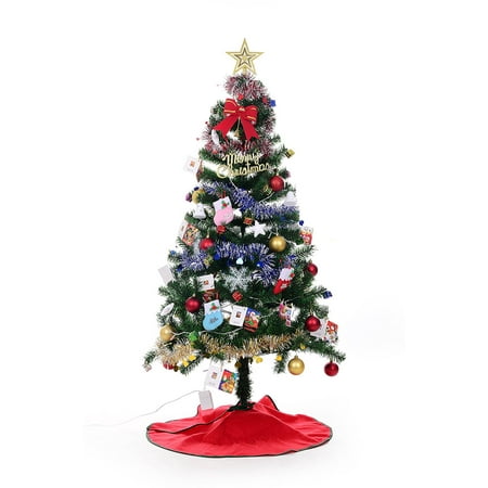 4ft xmas finest premium charlie pine christmas tree metal 4ft xmas finest premium charlie pine christmas tree metal