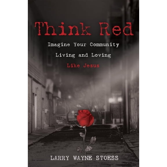 Think Red (Hardcover)