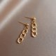 thumbnail image 5 of Pendientes colgantes para mujer, joyería, colgantes de joyería, suministros para niñas, regalos para mujeres y niñas JAMW Sencillez, 5 of 5