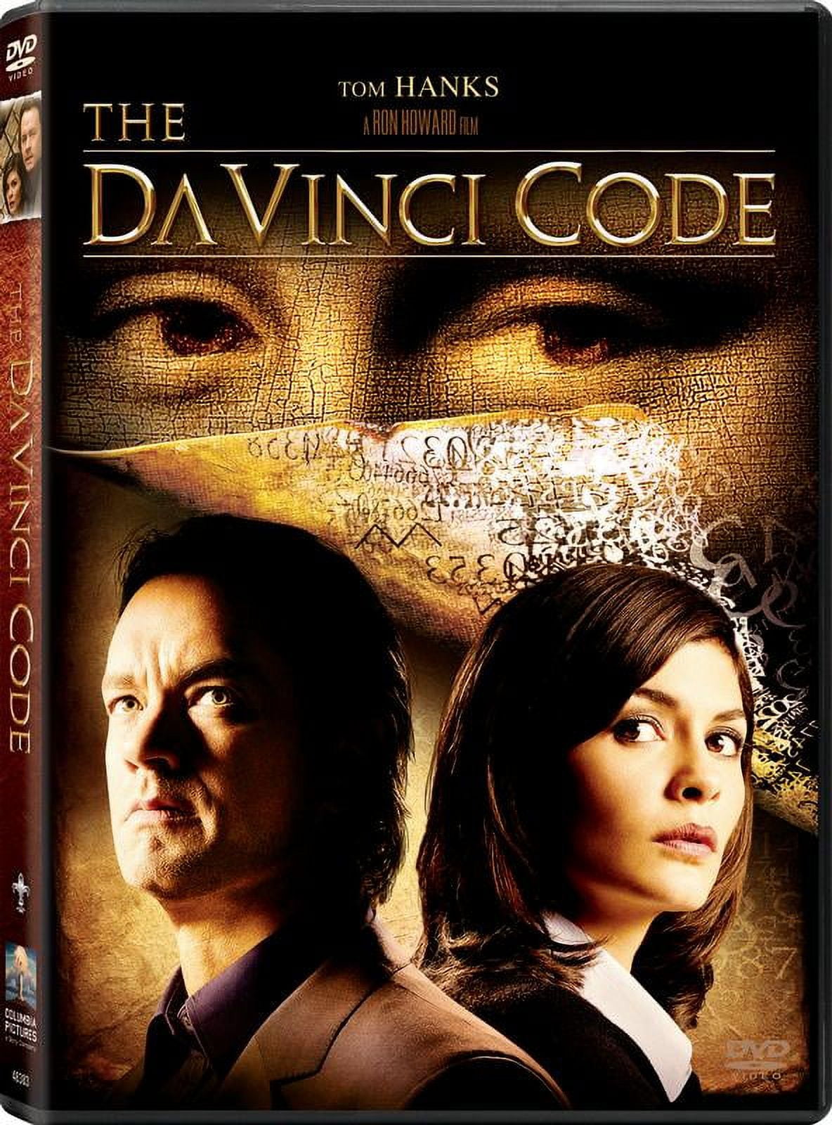 Sony Pictures - The Da Vinci Code [DIGITAL VIDEO DISC] - Walmart.com