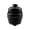 Matte Black, variant on Aquabliss SF100 High Output Revitalizing Shower Filter – Vitamin C Filtration Reduces Chlorine for Healthier Skin, Hair & Nails – Chrome