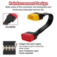 thumbnail image 5 of Obd2 Cable Obd2 Scr Adaptador 32cm Obdii Extens Conectores de teleférico 16 Pin a Fe, 5 of 5