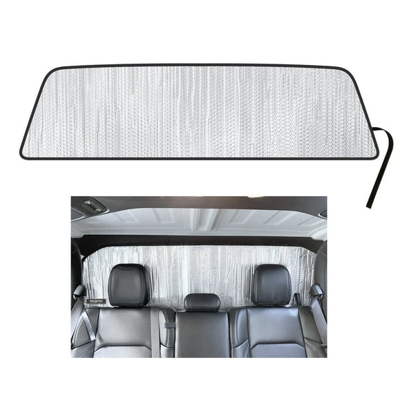 Yellopro Auto Tailgate Sunshade for 2020-2025 Jeep Gladiator Pickup (Not compatible with Soft-top/Headliner Kits)