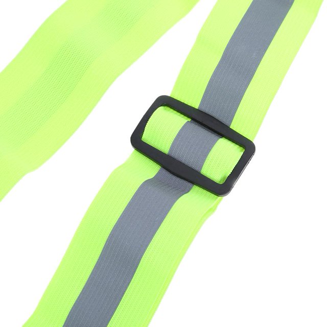 Rayas de equipo de chaleco de alta visibilidad de seguridad reflectante ajustable Ndcxsfigh Para estrenar