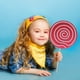thumbnail image 5 of 2pcs Creative Lollipop Decors Scene Ornaments Simulación Lollipop Props, 5 of 5