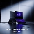 thumbnail image 4 of Laptop Asus ROG Zephyrus Duo GX651AR-SR097W U9 RTX 5070 Ti 64GB 1TB Gris, 4 of 5