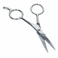 thumbnail image 4 of Universal Tool Ice Tempered Stainless Steel Salon Hairdressing Barber Scissor 4.5 inch, 4 of 9