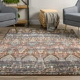 thumbnail image 6 of Dalyn Rugs Geneva GV315 Chocolate 3'3" x 5'1" Rug, 6 of 6
