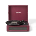 thumbnail image 2 of Crosley Voyager Vinyl Record Player with Speakers and Bluetooth - Audio Turntables, 2 of 18