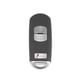 thumbnail image 1 of Carcasa para mando a distancia de coche, carcasa para mando a distancia de 3 botones, carcasa de entrada sin llave, reemplazo de carcasa para Mazda 3 6 MX5 Miata 2014-2018, 1 of 7