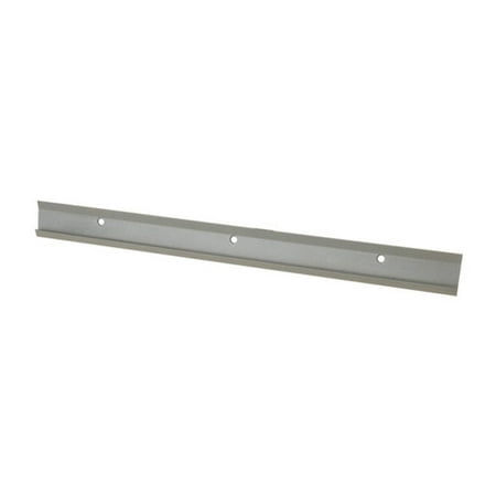 UPC 046964010129 product image for Organized Living - Schulte 7913-4436-45 38 inch Nickel Hanging Rail Pack Of 8 | upcitemdb.com