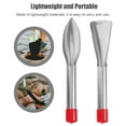 thumbnail image 3 of SOPOTUTU 2 Pcs Outils de Jardinage en Acier Inoxydable pour Transplanter des Plantes Succulentes en Extérieur, 3 of 8