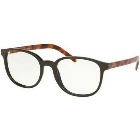 PRADA PR-07XV U6C-101-54 Eyeglasses Size 54mm 19mm 145mm Black