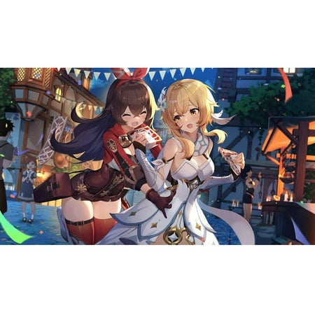 Genshin Impact Anime Characters Jigsaw Puzzle Anime Puzzles for Adults Anime  Manga Character Puzzle Funny Family Intelligence Educational Suitable for  Children's Day | Walmart Canada