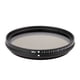 thumbnail image 4 of Fotga 49mm Slim Fader ND Variable filtro ajustable de densidad neutra ND2 a ND400 Fotga Lente ND, 4 of 7
