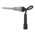 thumbnail image 1 of Spark Plug Tester Car Ignition System Fault Diagnosis Mechanics Plastic Stainless Steel 10.2×1.2×1.2in 1Pack, 1 of 1