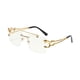thumbnail image 5 of Gafas de Sol Sin Montura Sunnimix anteojos sin montura, 5 of 5