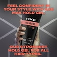 thumbnail image 5 of AXE Max Hold Hair Styling Gel Alcohol-Free, 5 oz, 5 of 10
