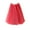 Girl Skirt-Watermelon Red, variant on KkSLirnhs Free Size Girls' Summer Ruffle Skirt with Bubble Silhouette and Lightweight Lightweight Tutu Toddler Kids Tulle Tiered Mesh Skirt Princess Party Dress Layered Skirt For Little Girls Green