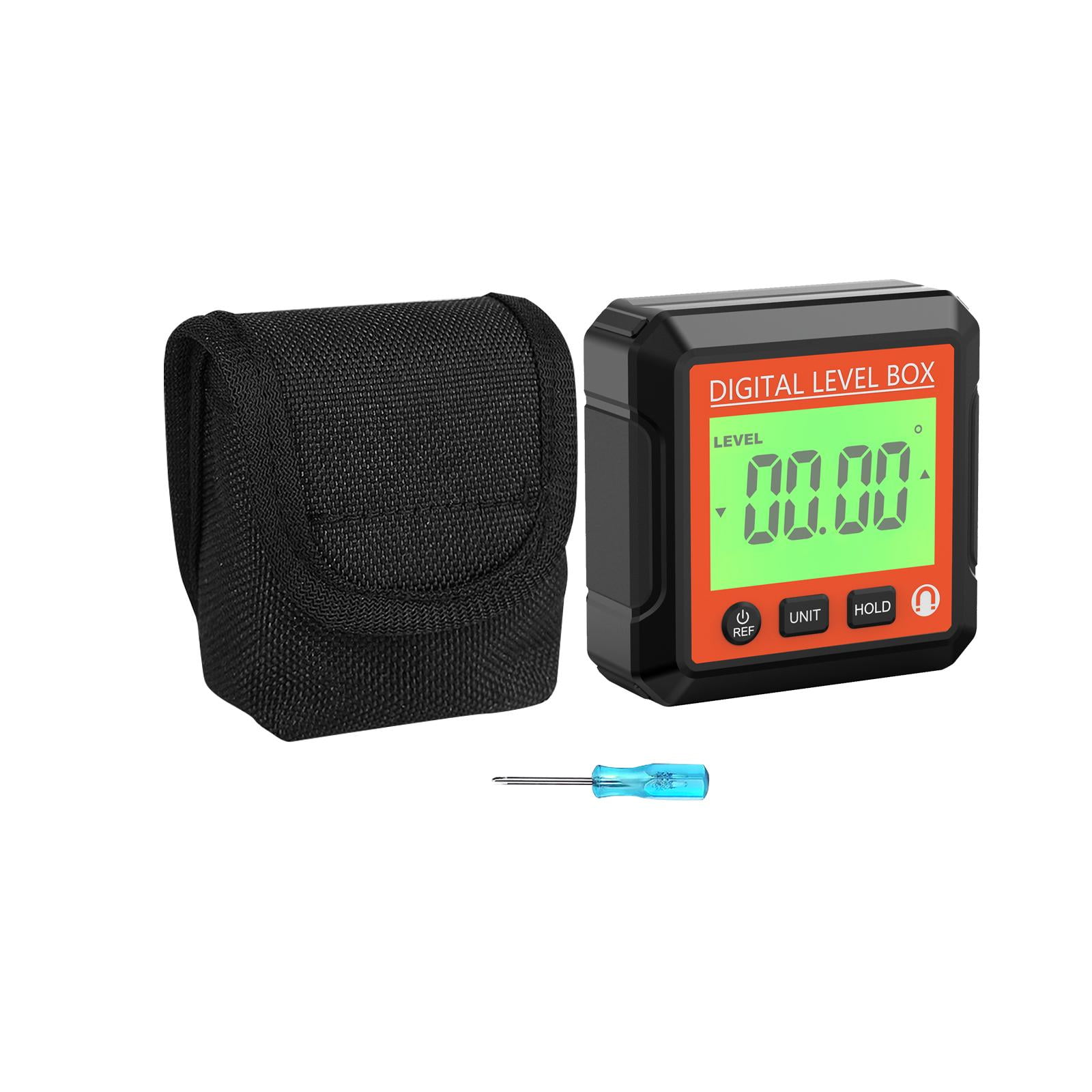 Cube de Jauge d'Angle Numérique pour Localisateurs d'Angle pour Automobile
