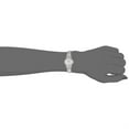 thumbnail image 4 of Titan Quartz Analog Silver Dial Metal Strap Watch for Women-NS2593SM04, 4 of 4