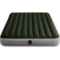 thumbnail image 2 of Intex - DuraBeam Inflatable Mattress, Maximum Weight 272Kg with Portable Battery Pump, Gray, 2 of 4
