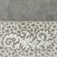 thumbnail image 2 of Linum Home Textiles 100% Turkish Cotton April Embellished Bath Towel, 2 of 5