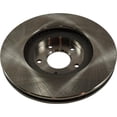 thumbnail image 2 of New Vented Brake Disc Compatible With Nissan Murano SE 6 Cyl 3.5L Maxima SL 6 Cyl 3.5L Murano SL 6 Cyl 3.5L Maxima SE 6 Cyl 3.5L 2003-2005 By 40206ZA500 40206CA000 D0206ZA500, 2 of 5