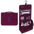 thumbnail image 1 of Coofit Hanging Toiletry Bag Foldable Top Handle Cosmetic Bag Travel Toiletry Bag, 1 of 2