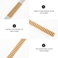 thumbnail image 2 of 8Pcs Practical Guitar Purfling Binding Guitar Inlay Flexible Purfling Strip for Guitar, 2 of 10