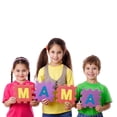 thumbnail image 3 of Rompecabezas de letras y números, juego de almohadilla para niños, alfombra suave para jugar al suelo, juguetes, 36 Uds. JShteea El nuevo, 3 of 6