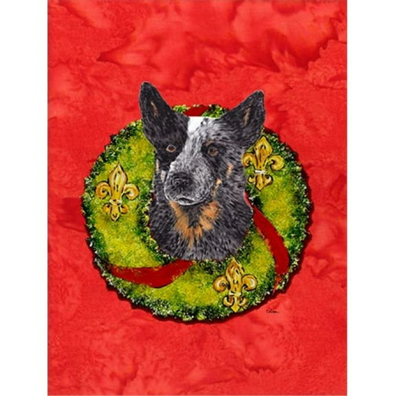 Australian Cattle Dog Flag - Garden Size
