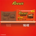 thumbnail image 2 of Reese's Milk Chocolate Snack Size Peanut Butter Cups Halloween Candy - 19.5 oz Packaging may vary, 2 of 4