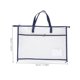 thumbnail image 2 of unbranded 6Ud Bolsa Plástica Resistente Con De Cremallera Para Almacenamiento Y Transporte, 2 of 7