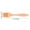 🔥 Orange_New#37, variant on Oil Brush for Cooking, Flexible Non-Deformable Seasoning Brush | Heat Resistant PP | 17x3.2cm | Easy Clean Baking Barbecue Kitchen Utensil | Ergonomic Grip