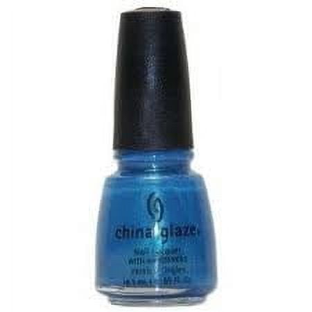 China Glaze Nail Polish, Sexy in The City, 0.5 oz
