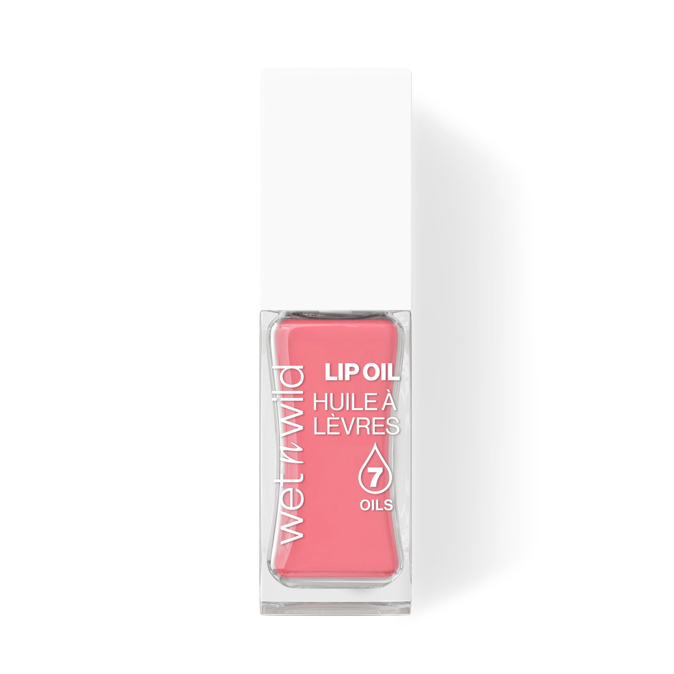 Wet n Wild Lip Gloss Oil, Fuzzy Pillow, 0.15 fl oz