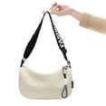 thumbnail image 1 of Bolso de hombro Salvador Bolsa de almacenamiento Con correa para el hombro ajustable Bolsa de viaje para acampar negro, 1 of 9