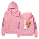 thumbnail image 1 of Sudaderas oscuras europeas y americanas para hombre y mujer, sudaderas con capucha góticas para parejas, sudaderas de Cremallera larga de talla grande Harajuku 2023, 1 of 5