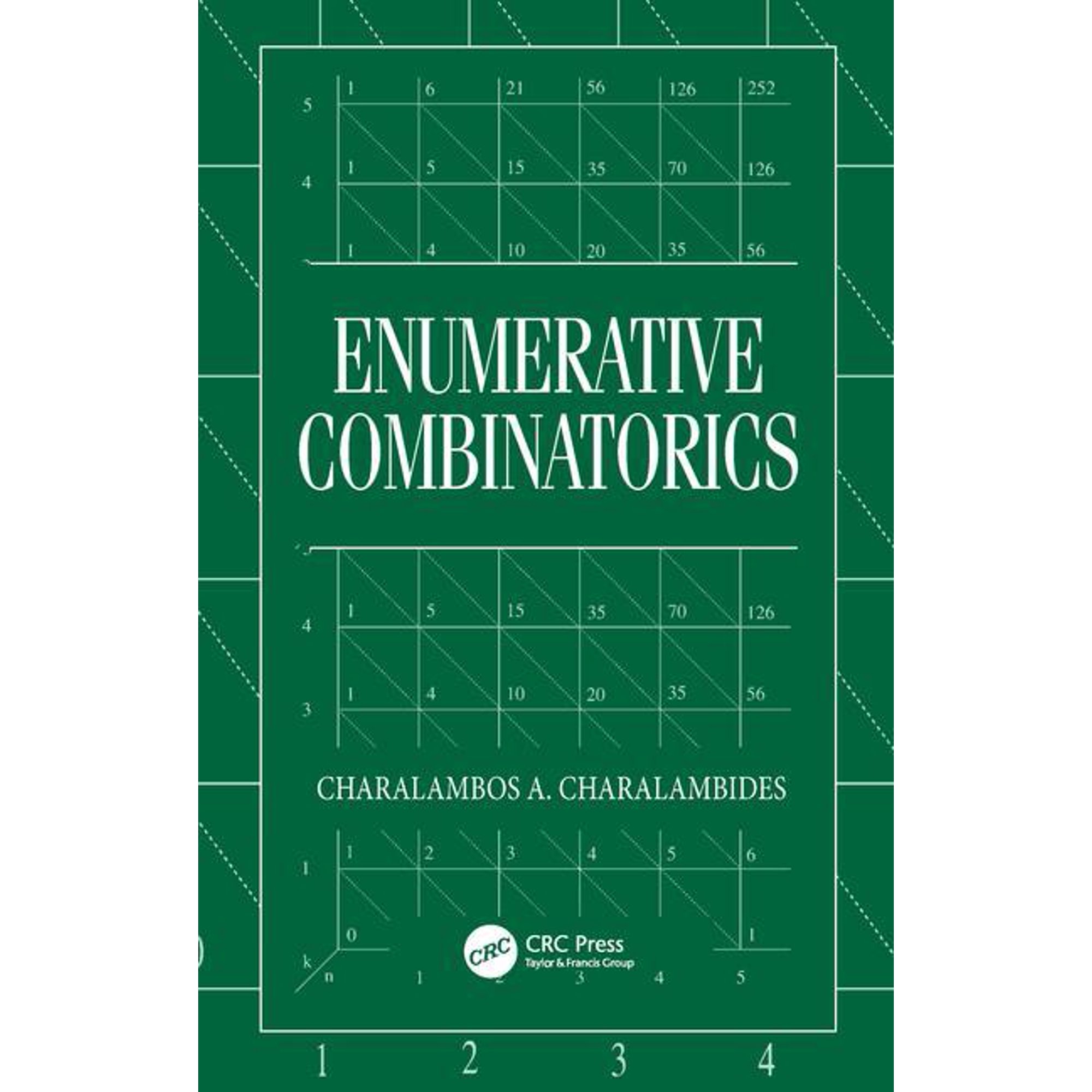 Discrete Mathematics and Its Application Enumerative Combinatorics, (Hardcover)