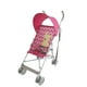 thumbnail image 3 of Carriola de Baston D´Bebe Zoo Rosa, 3 of 5