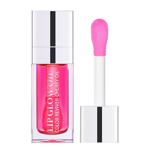 Lip Glow Oil | Hydrating Lip Gloss - Walmart.com