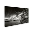 thumbnail image 2 of Trademark Fine Art 'Final Destination' Canvas Art by Borsteinn H Ingibergsson, 2 of 3