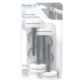 thumbnail image 6 of Perma Child Safety White Metal Pressure Mounted Gate Mounting Bolts - 4 pack, 6 of 6