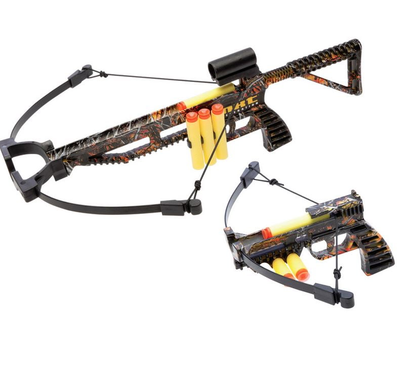 toy crossbow walmart