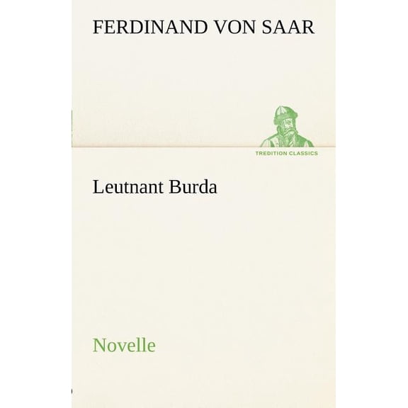 Leutnant Burda (Paperback)